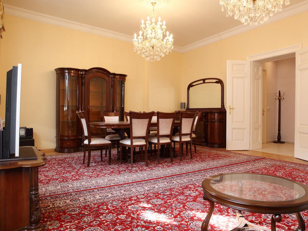 Apartament 7K-Apartman Sadova Karlowe Wary Pokój zdjęcie