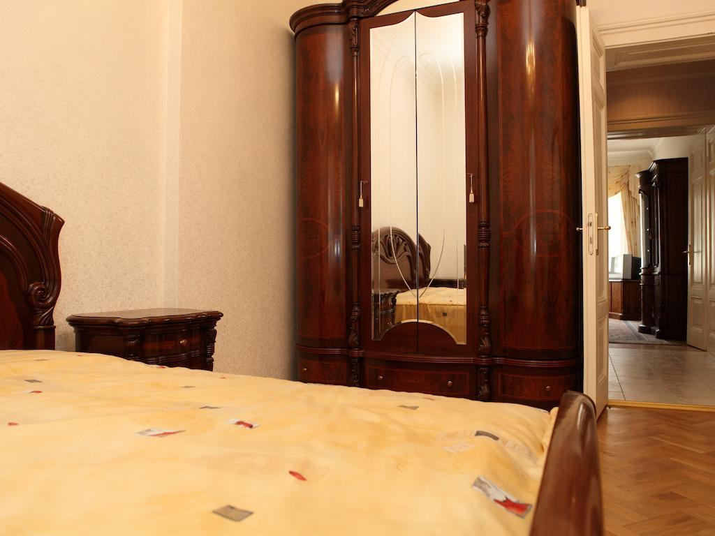 Apartament 7K-Apartman Sadova Karlowe Wary Pokój zdjęcie